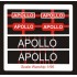 Leander Class Name Plate  96th- Apollo