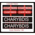 Leander Class Name Plate  96th- Charybdis