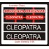 Leander Class Name Plate  96th- Cleopatra