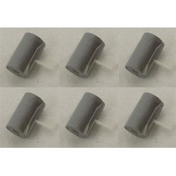 Depth Charge and Arbor for K-Gun (Pack of 6) 72nd scale
