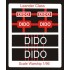 Leander Class Name Plate  96th- Dido