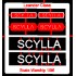 Leander Class Name Plate  96th- Scylla