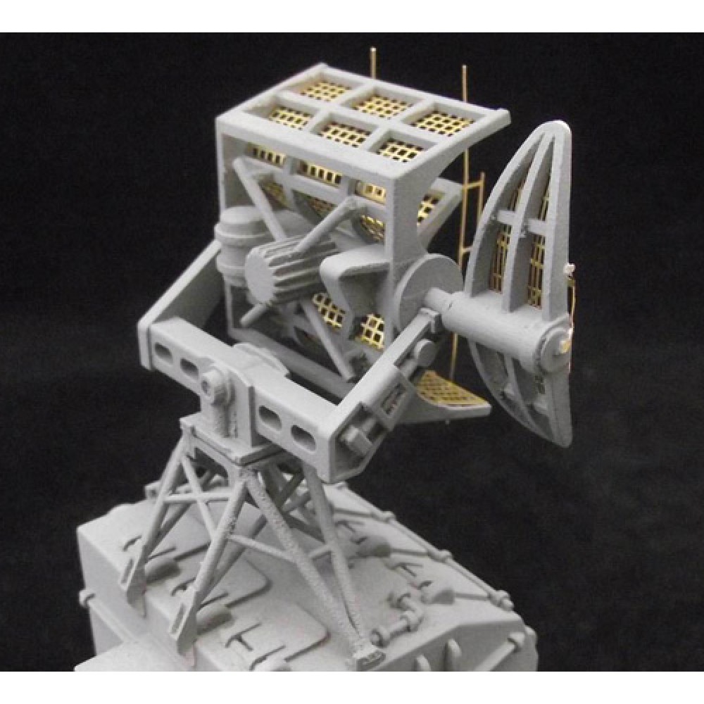 US Navy Mk 37 Radar Reflectors 72nd