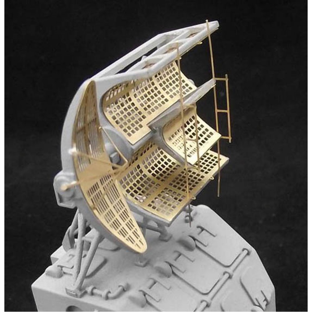 US Navy Mk 37 Radar Reflectors 72nd