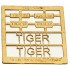 Tiger Class Name Plate  72nd- Tiger
