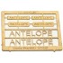Type 21 Class Name Plate  72nd- Antelope