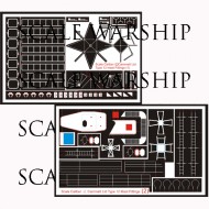 Type12 Mast Detail Set