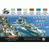 LifeColor U.S. Navy WWII Set 2 (22ml x 6)